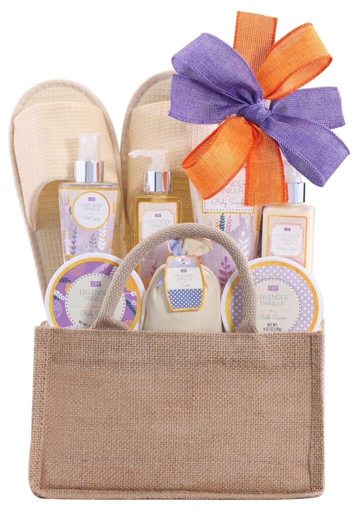 A Day Off Spa Gift Basket by Wine Country Gift Baskets