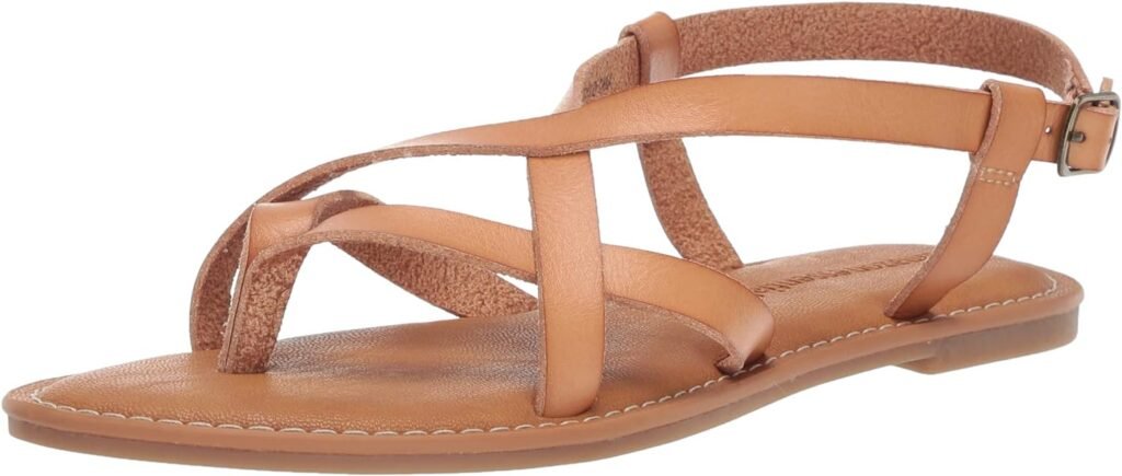 Amazon Essentials Womens Casual Strappy Sandal