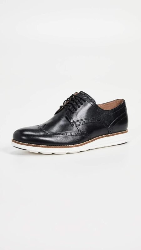 comparing 5 mens oxford shoes cole haan skechers bruno marc rockport