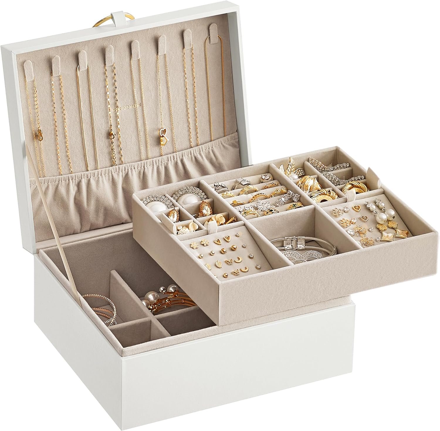 Jewelry Boxes: Explore 8 Ultimate Jewelry Storage Solutions: Boxes ...