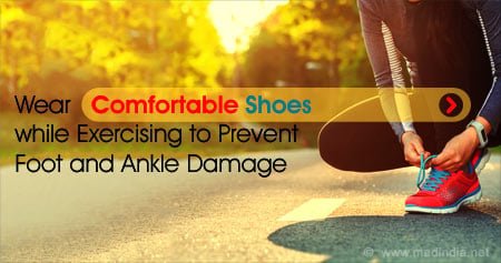 The Importance of Wearing Comfortable Shoes