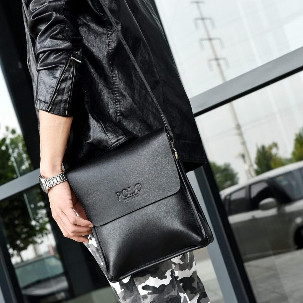 Upgrade Your Style: Trendsetting Men's Fashion Bags Selection - Style ...