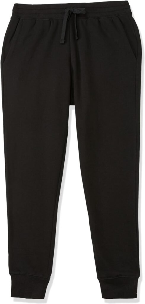 Amazon Essentials Womens Fleece Jogger Sweatpant (Available in Plus Size)