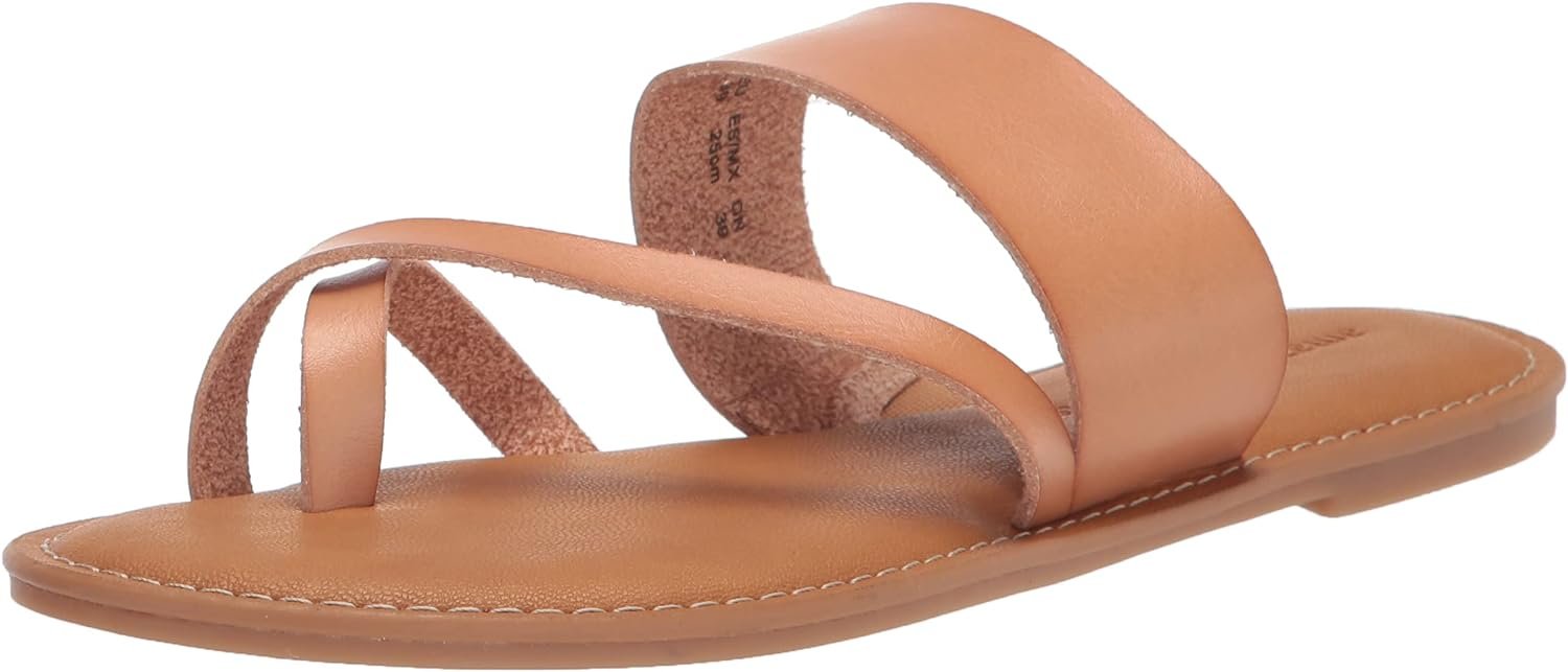 Amazon Essentials Womens One Band Flip Flop Sandal