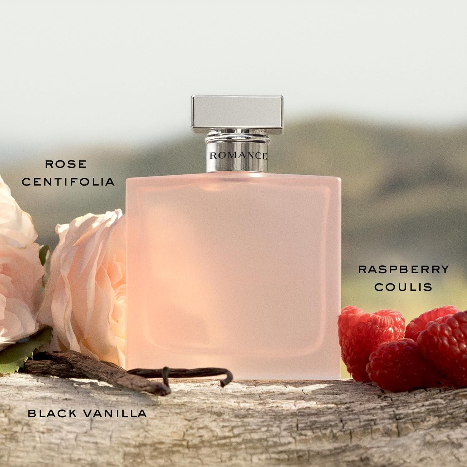 Beyond Romance - Eau De Parfum - Womens Perfume - Ambery  Floral - With Rose, Black Vanilla, and Raspberry - Medium Intensity