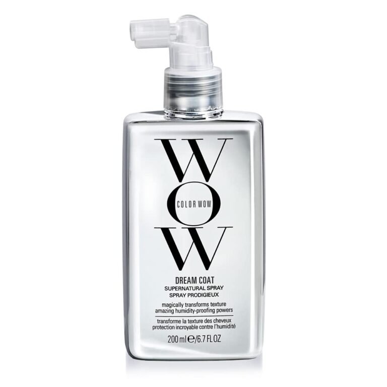 color wow dream coat supernatural spray keep your hair frizz free and shiny no matter the weather with award winning ant