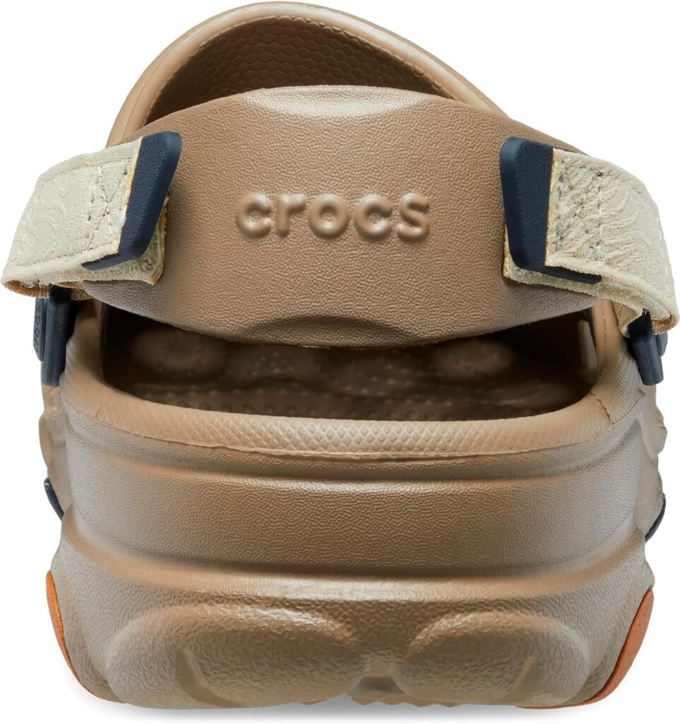 Crocs Unisex-Adult Classic All Terrain Clogs