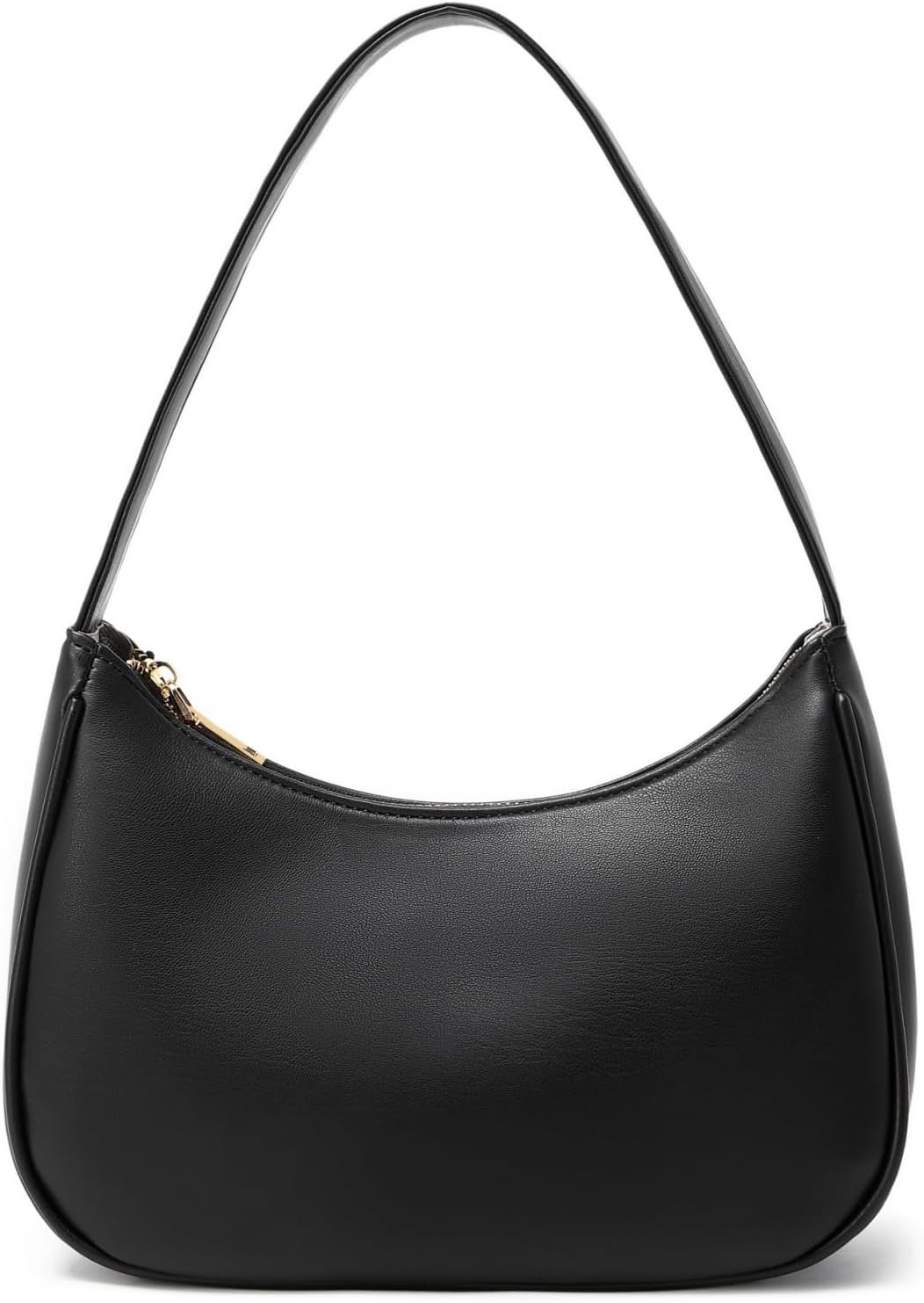 CYHTWSDJ Shoulder Bags for Women, Cute Hobo Tote Handbag Mini Clutch Purse with Zipper Closure