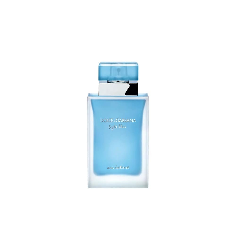 Dolce  Gabbana Light Blue Intense, Eau De Parfum Spray, Fragrance For Women