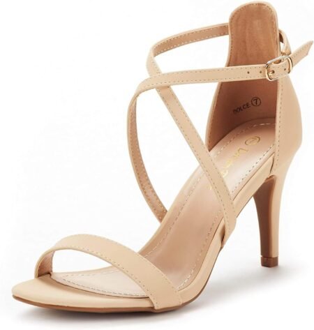 dream pairs womens dolce fashion stilettos open toe pump heel sandals 3