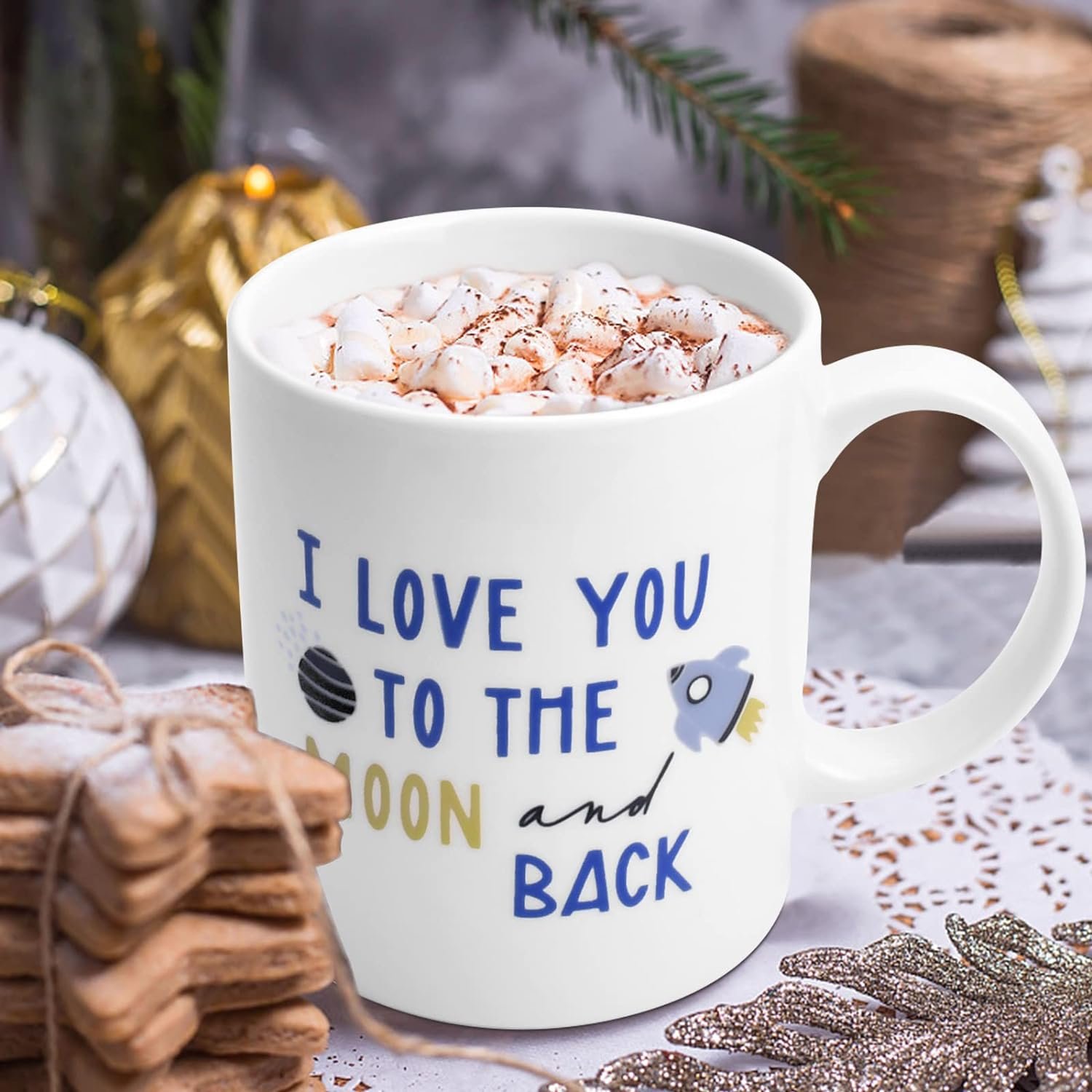 Fathers Day Funny Gifts for Dad Husband Him from Daughter Son Kids Wife - 11 OZ Ceramic Coffee Mug - Stocking Stuffers for Christmas Xmas,Birthday, Anniversary Gag Presents Ideas for PaPa Step Dad