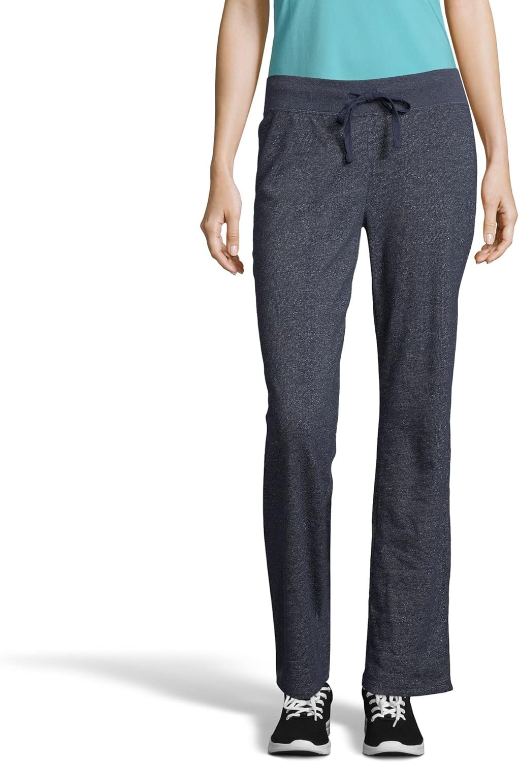 Hanes Womens French Terry Pant