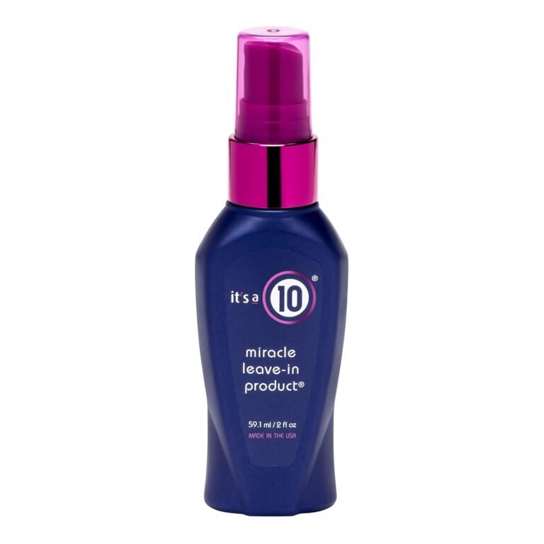 its a 10 haircare miracle leave in product 2 fl oz