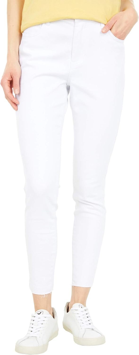 KUT from the Kloth Womens Connie High-Rise Ankle Skinny Jeans