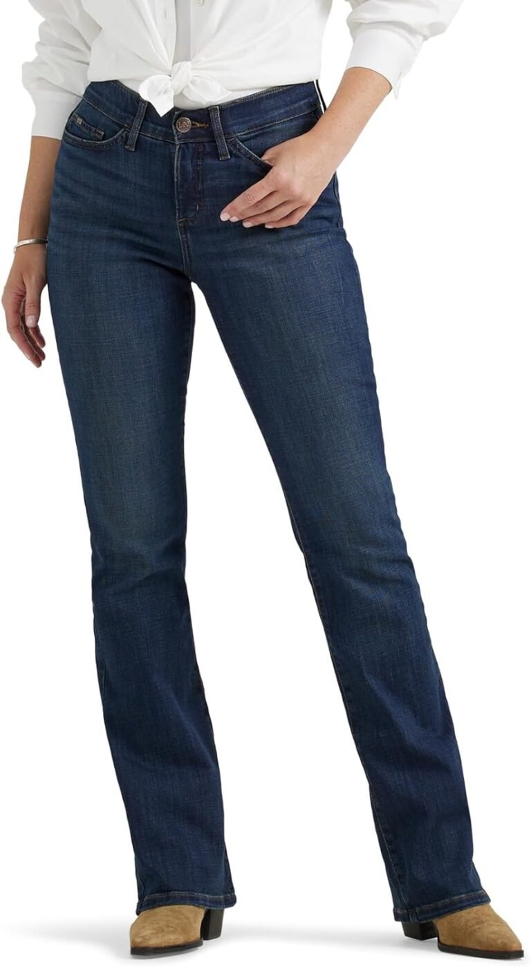 lee womens ultra lux comfort with flex motion bootcut jean 1