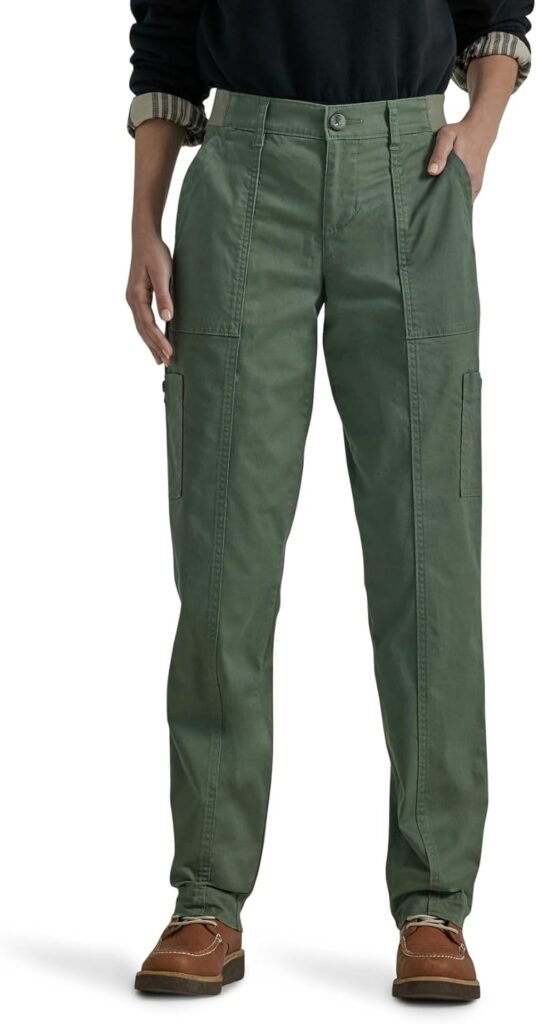 Lee womens Ultra Lux Comfort With Flex-to-go Utility Pant