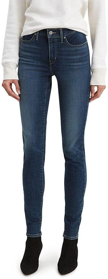 Levis Womens 311 Shaping Skinny Jeans (Also Available in Plus)
