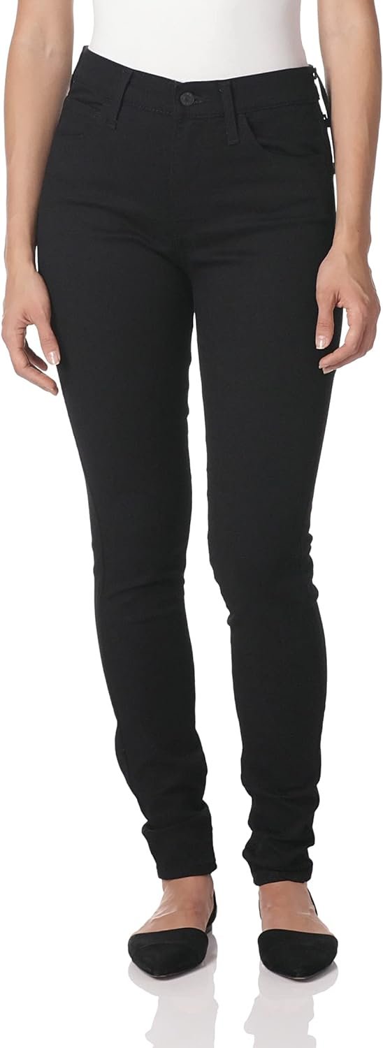 Levis Womens 720 High Rise Super Skinny Jeans (Also Available in Plus)