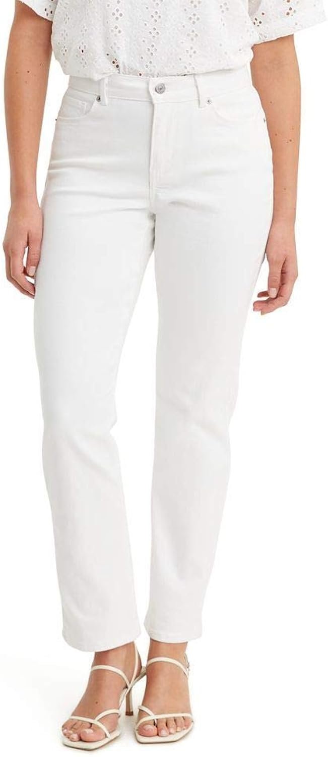 Levis Womens Classic Straight Jeans (Also Available in Plus)