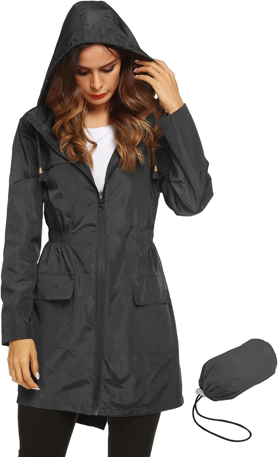 Best Raincoat Jackets: Stylish And Functional Designs - Style VanGuard