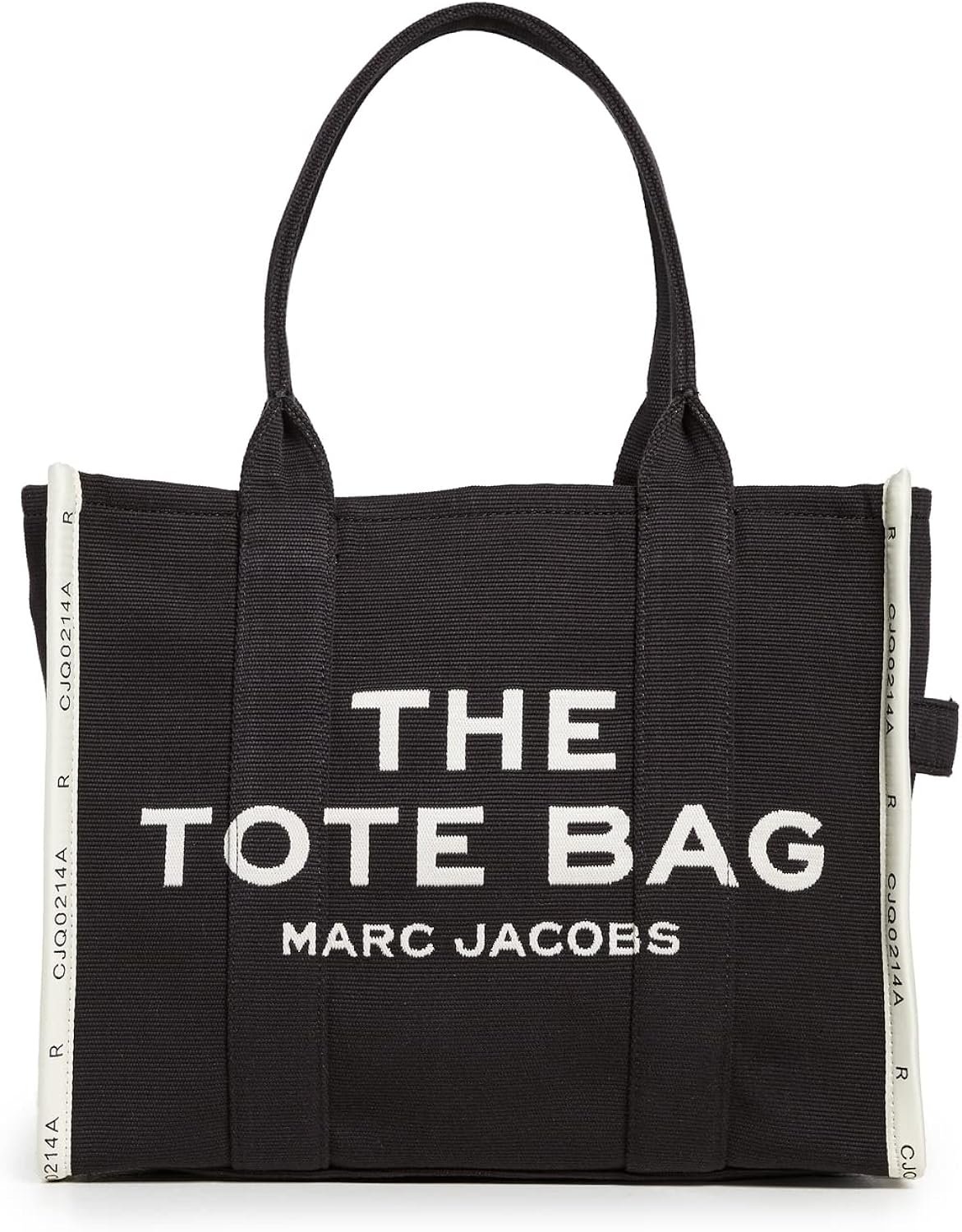 Marc Jacobs Womens The Jacquard Large Tote Bag