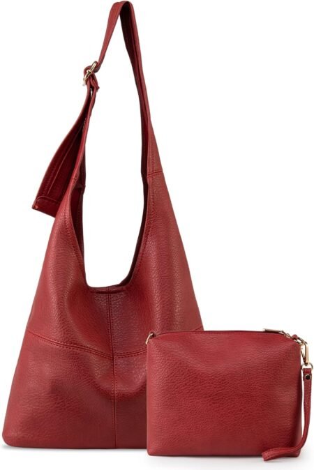 montana west hobo bags purse for women ultra soft foldable shoulder slouchy handbags with coin purse 2