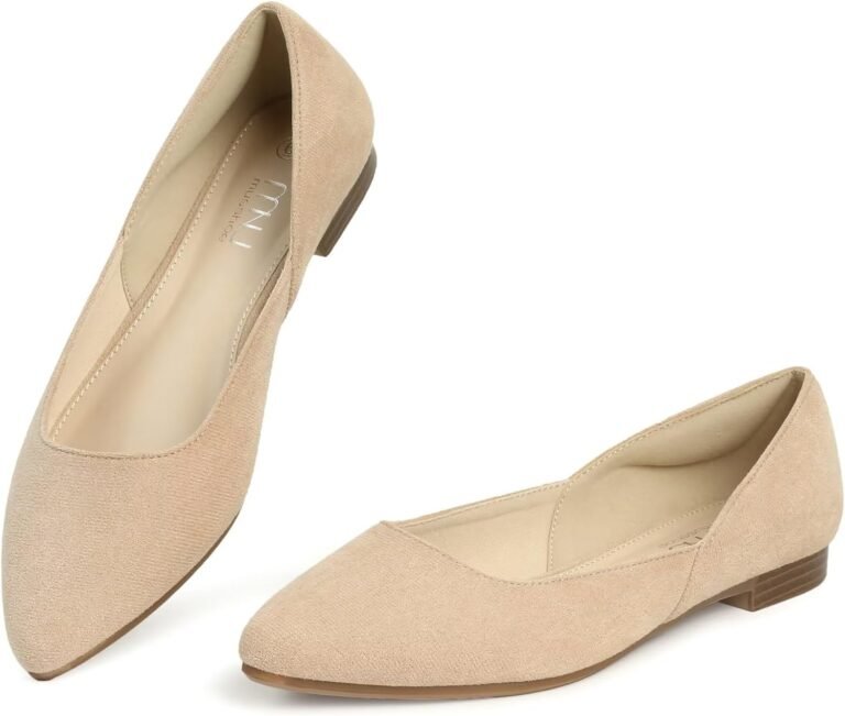 musshoe flats shoes women pointed toe flats for women elegant womens flats