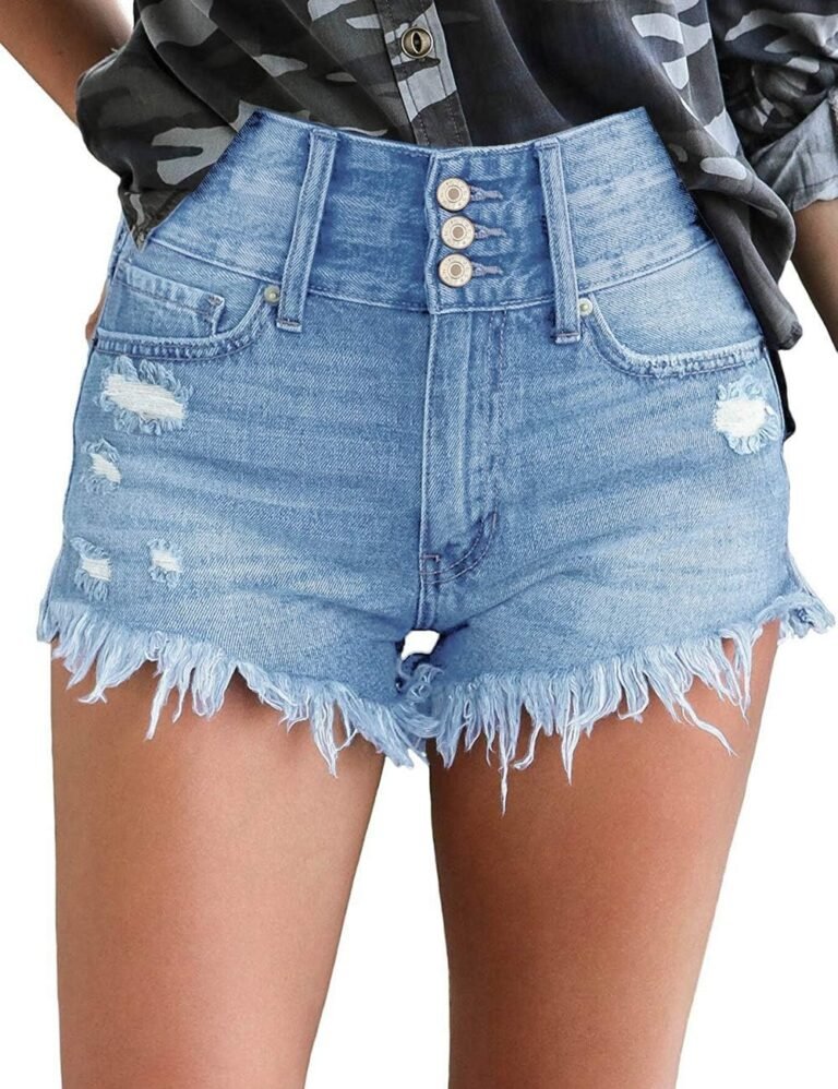 must have 8 denim shorts shop the latest styles today