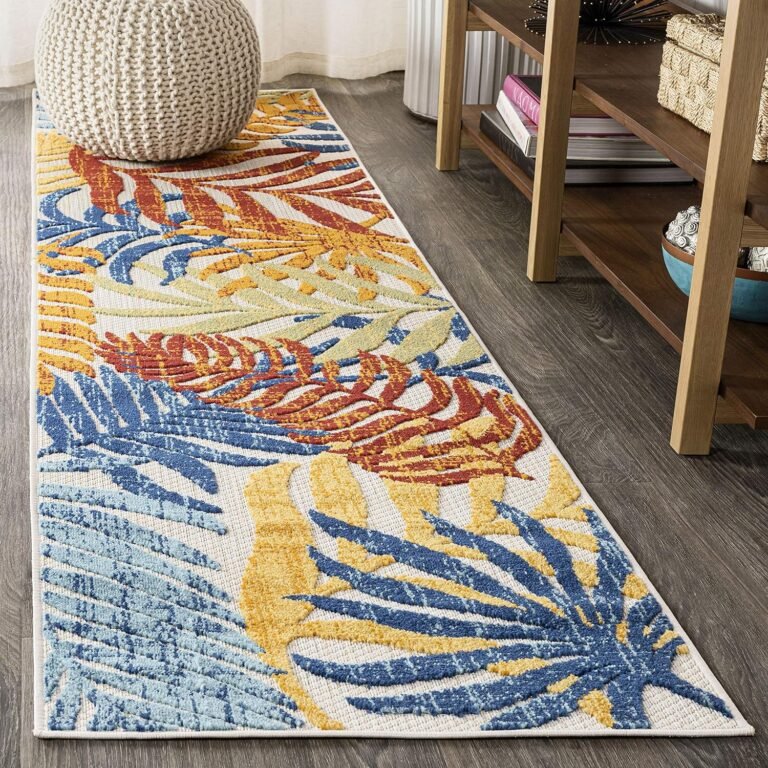 outdoor comfort stylish rugs for your patio or deck