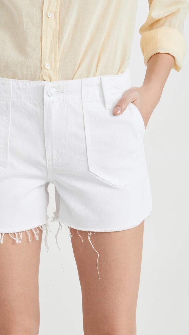 paige womens mayslie utility shorts