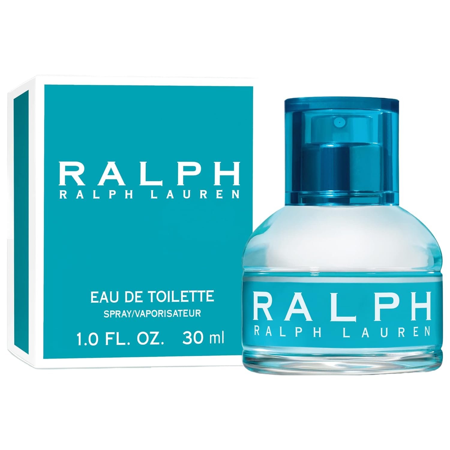 Ralph - Eau de Toilette - Womens Perfume - Fresh  Floral - With Magnolia, Apple, and Iris - Medium Intensity
