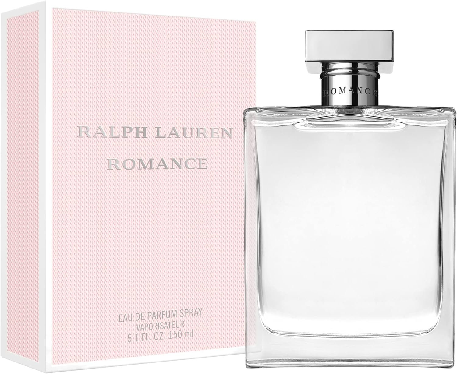 Romance - Eau de Parfum - Womens Perfume - Floral  Woody - With Rose, Jasmine, and Berries - Medium Intensity