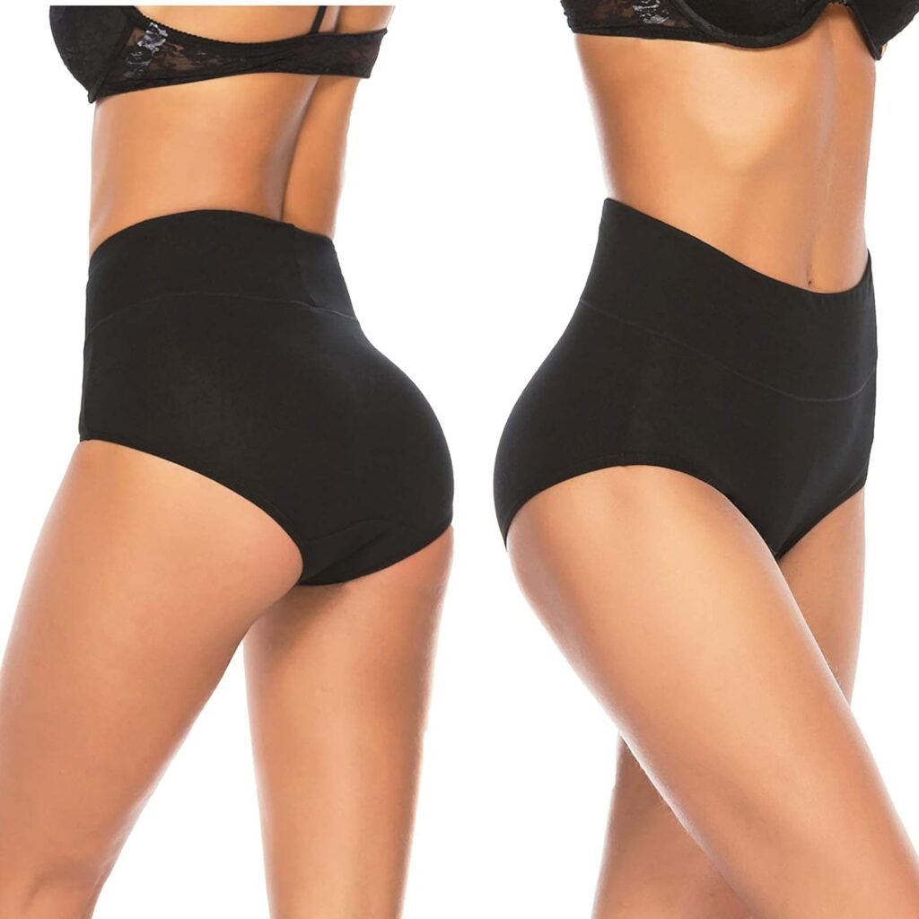 sculpted sophistication high waist panty chic