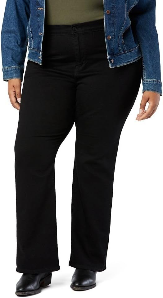 Signature by Levi Strauss  Co. Gold Womens Modern Bootcut Jeans (Also Available in Plus)