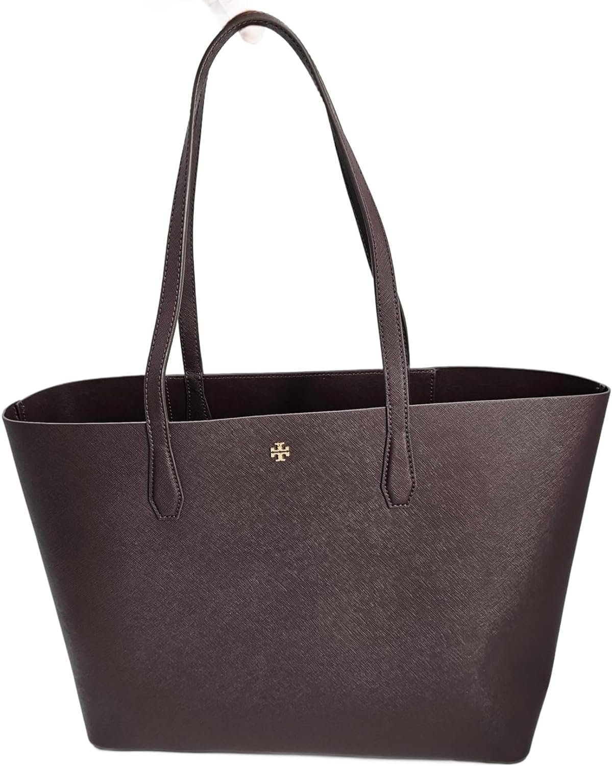 Tory Burch 154319 Blake With Gold Hardware Saffiano Leather Womens Large Tote Bag