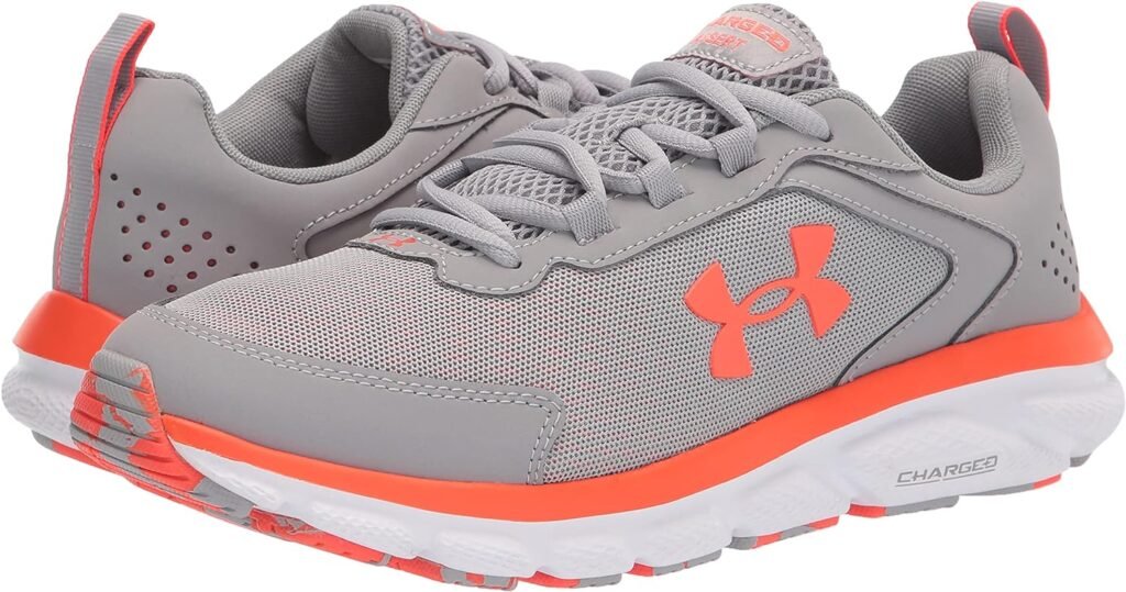 Under Armour Womens Charged Assert 9